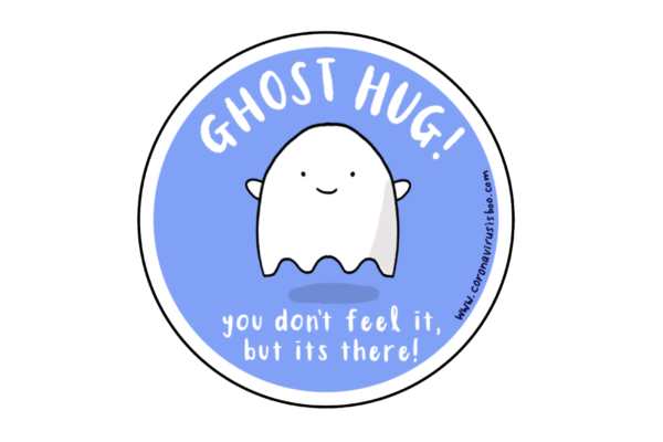 Ghost Hug 1