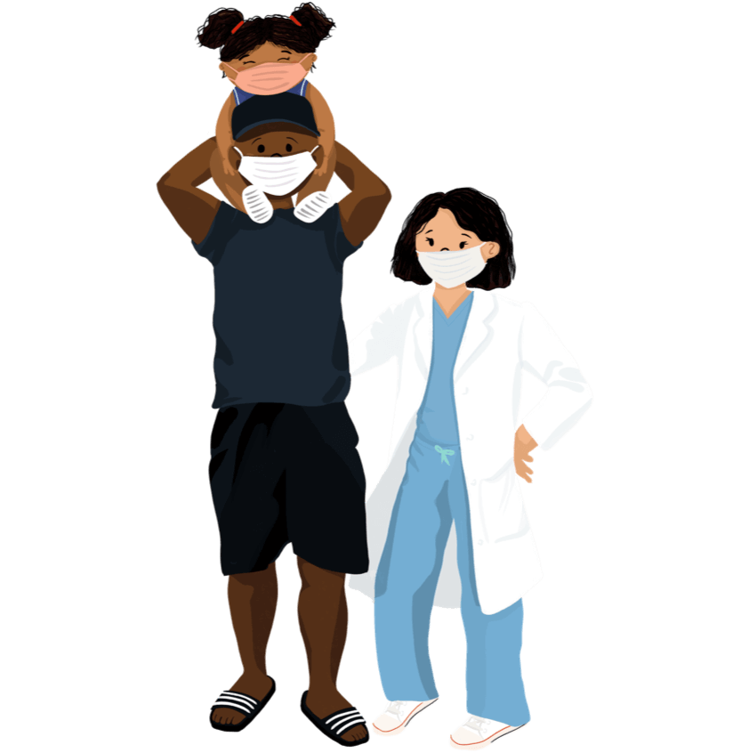 Freebies - Coronavirus Is Boo Boo | A Children's Book